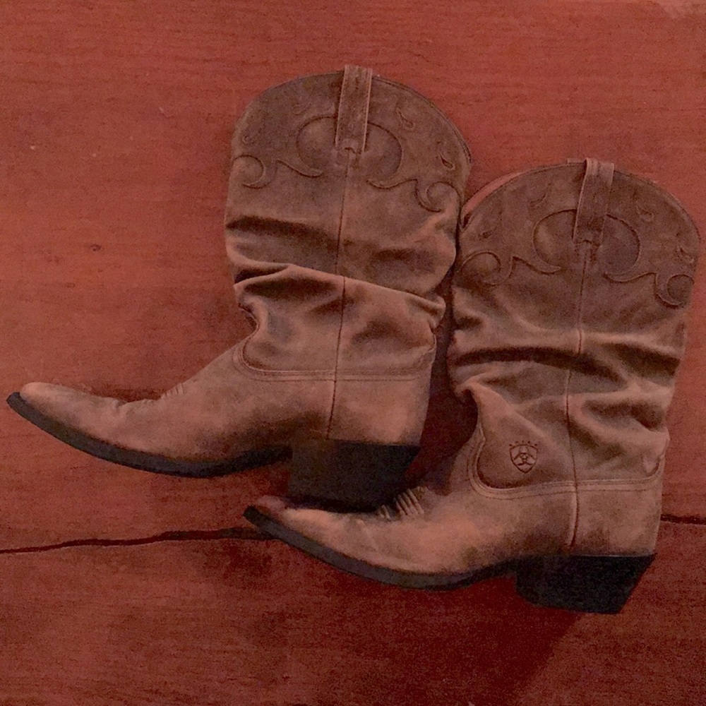 Ariat Cowboy Boots 9B